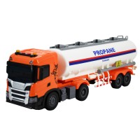 Автомодель серии Large Truck – Автоцистерна Scania (свет, звук)