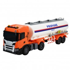 Автомодель серии Large Truck – Автоцистерна Scania (свет, звук)