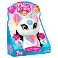 Интерактивная игрушка My Fuzzy Friends – Котенок Луна