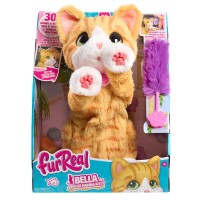Интерактивная игрушка Furreal – Кошечка Белла