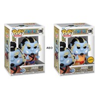 Игровая фигурка Funko POP! серии Большой куш - Дзимбэй (W/CH)