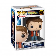 Ігрова фігурка Funko POP! cерії Назад у майбутнє - Марті