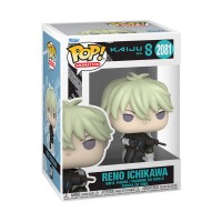 Игровая фигурка Funko POP! - Рэно Итикава