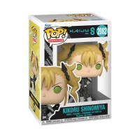 Игровая фигурка Funko POP! серии Кайдзю№8 - Кикору Синомия