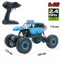 Автомобиль Off-Road Crawler На Р/У – Super Sport Синий, 1:18) (KS Drive)