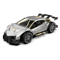 Автомобиль KS Drive на р/у - Extreme Racing (2,4 ГГц, серебристый)