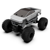 Автомобиль Bigfoot Off-road на р/у - Cyber Ride (2,4 ГГц)