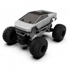 Автомобіль Bigfoot Off-road на р/к - Cyber Ride (2,4 ГГц)