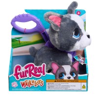 Интерактивная игрушка Furreal серии Walk-a-Lots – Французский бульдог