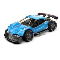 Автомобиль KS Drive на р/у - Extreme Racing (2,4 ГГц, голубой)