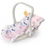Кресло-переноска для куклы Baby Born 2 в 1 – Цветочный стиль (BABY born)
