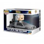 Игровая фигурка Funko POP! Rides серии Назад в будущее - Док в машине времени (Funko)