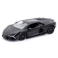 Автомодель - Lamborghini Revuelto (матовый черный)