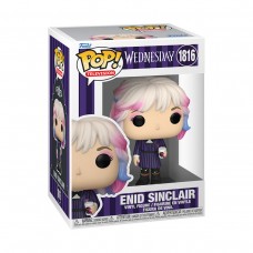 Ігрова фігурка Funko POP! серії Венздей 2 - Енід Сінклер з кавою