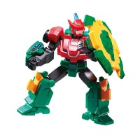 Робот-конструктор Dinoster - Раптор Хайрон