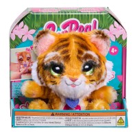 Интерактивная игрушка Furreal серии My Mini's Little Hugs – Малыш Тигр