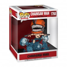 Ігрова фігурка Funko POP! Deluxe серії Людина-бензопила - Людина-бензопила