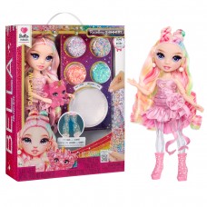 Ігровий набір з лялькою Rainbow High серії Rainbow Shimmers - Белла