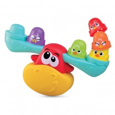 Іграшка-балансир, що розвиває, Kiddi Smart – Лосик-хитунчик