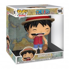 Ігрова фігурка Funko POP! cерії Великий куш - Луффі (25 см)