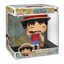 Игровая фигурка Funko POP! cерии Большой куш - Луффи (25 см) (Funko)