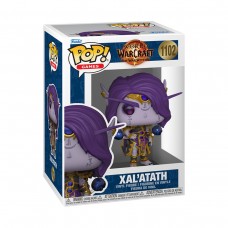 Игровая фигурка Funko POP! серии World of Warcraft - Ксал'атат