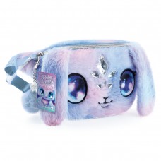 Пушистая поясная сумка Nebulous Stars - Агата