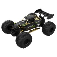 Автомобиль Off-road на р/у – High Speed (черный, металл. корпус, 1:14)