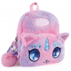 Пушистый рюкзак Nebulous Stars - Стелла