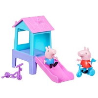 Игровой набор Peppa Figurines – Веселье в парке