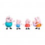 Набор фигурок Peppa Figurines – Большая семья Пеппы (Peppa Pig)