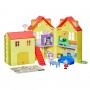 Игровой набор Peppa Figurines – Большой семейный дом Пеппы (Peppa Pig)