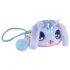 Пушистая сумка-кошелек Nebulous Stars - Агата