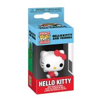 Игровая фигурка на клипсе Funko POP! серии Sanrio - Хеллоу Китти