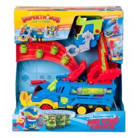 Игровой набор SuperThings - Трак Мистера Кинга