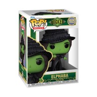 Игровая фигурка Funko POP! серии Wicked: Чародейка S2 - Эльфаба