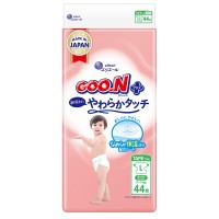 Подгузники Goo.N Plus для детей (размер 4(L), 9-14 кг, 44 шт) Подгузники Goo.N Plus для детей (размер 4(L), 9-14 кг, 44 шт)