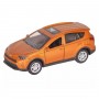 Автомодель - Toyota RAV4 (оранжевый) (TechnoDrive)