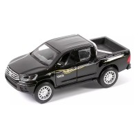 Автомодель - Toyota Hilux (чорний)