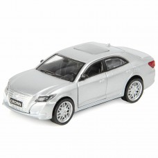 Автомодель - Toyota Crown (серебрист.)