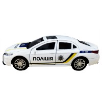 Автомодель - Toyota Camry Поліція (білий)