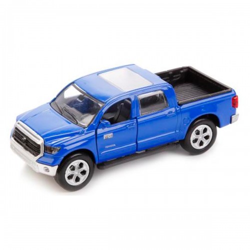 Автомодель - Toyota Tundra (синий) (TechnoDrive)