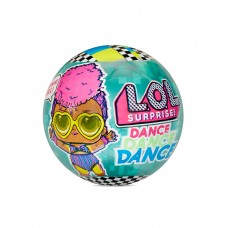 Набір з лялькою L.O.L. Surprise! серії Dance - Танцівниці