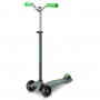 Самокат Micro серії Maxi PRO Deluxe - Сіро-зелений (Micro)