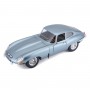 Автомодель - Jaguar E-Type Coupe (1961) (1:18) (Bburago)