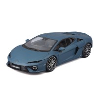 Автомодель - Lamborghini Temerario (синий, 1:18)