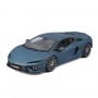 Автомодель - Lamborghini Temerario (синий, 1:18) (Bburago)