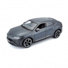 Автомодель - Lamborghini  Urus (сірий металік, 1:18)
