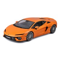 Автомодель - Lamborghini Temerario (оранжевый, 1:18)
