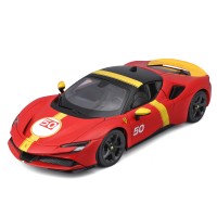 Автомодель серии R&P - Ferrari SF90 Stradale Assetto Fiorano (1:18)